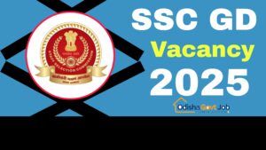 SSC GD Constable Recruitment 2025