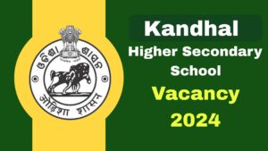 Kandhal H.S Recruitment 2024