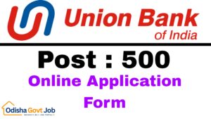 Union Bank of India Recruitment 2024