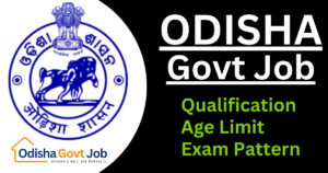 Odisha SSD Teacher Recruitment 2024