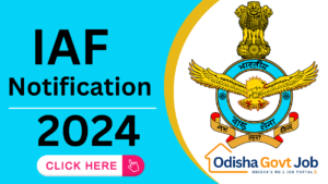 Indian Air Force Recruitment 2024