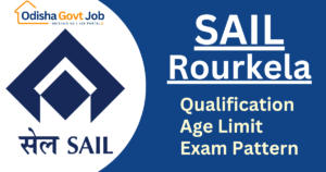 SAIL Rourkela Recruitment 2024